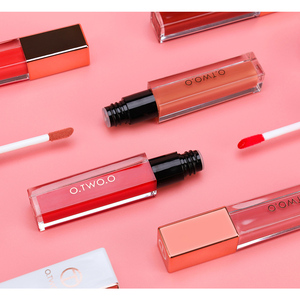 O.TWO.O mejor, saludable labios suave mate lápiz labial líquido impermeable fantástico Color mate brillo de labios - Product Image 5