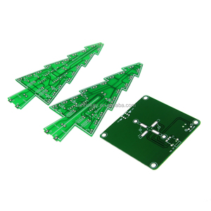 Kit de luces LED para árbol de navidad en 3D, Kit de <span class=keywords><strong>circuito</strong></span> LED RGB colorido, Suite de diversión electrónica, regalo de navidad - Product Image 2