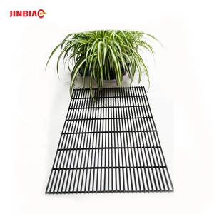Zincatura a caldo <span class=keywords><strong>358</strong></span> di rivestimento in rete di sicurezza pannello in metallo cinese Anti-salita per la prigione ha saldato il quadrato di dimensioni del taglio disponibile per - Product Image 2