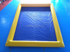 Tamaño personalizado PVC gigante al aire libre piscina de agua inflable para <span class=keywords><strong>los</strong></span> niños - Product Image 5