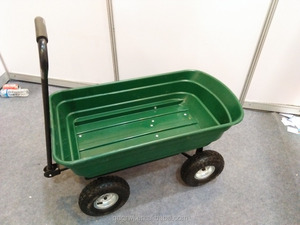Handlicher Garten-Poly-Dumpwagen TC2145 - Product Image 2