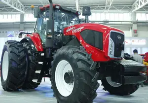 Профессиональный трактор YTO для продажи, сельскохозяйственный трактор, 2204, 220 л.с.