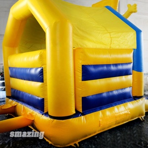 ¡La mejor venta de 2019! <span class=keywords><strong>castillo</strong></span> inflable divertido <span class=keywords><strong>loco</strong></span> saltador/casa de salto de Luna - Product Image 2