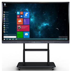 65 pulgadas inteligente interactivo TV pantalla táctil <span class=keywords><strong>pizarra</strong></span> - Product Image 2