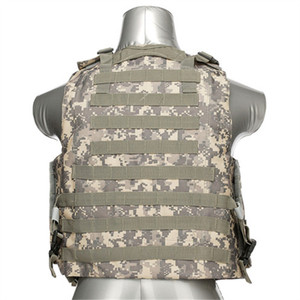 سترة تكتيكية واقية, سترة تكتيكية واقية أثناء الرياضة في الهواء الطلق - Product Image 6