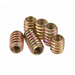 내부 실을 가진 가구 삽입 투관 D 견과 나사 - Product Image 5