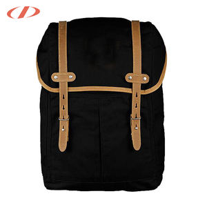 Waxed <strong>G1000</strong> <strong>Fabric</strong> Backpack Bag Women - Product Image 3