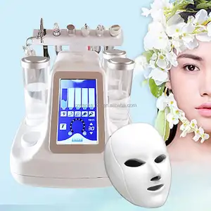 Đa Chức Năng Hydra Dermabrasion Water Jet Peel Máy Làm Đẹp Da Mặt Cho Spa 7 Trong 1