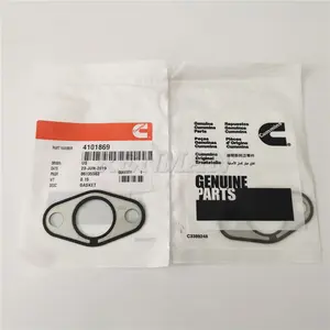 Cummins Engine ISX15 QSX15 Oil Cooler Core Gasket 4101869 4973532 4059387 3680714