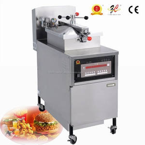 <span class=keywords><strong>En</strong></span> la venta de Pollo <span class=keywords><strong>KFC</strong></span> Eléctrica máquina de freír Freidora A Presión (PFE-800) - Product Image 1