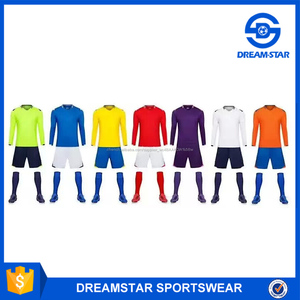 Colorful Youth Soccer Sport Jersey New Style Football Jersey - Product Image 3