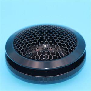 מדגם חופשי 2 אינץ מיני מכונית אודיו טוטר מגן רשת מתכת פינצ 'ר מגן דקורטיבי רשת - Product Image 4