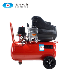 High <strong>Quantity</strong> 3HP 250L/min Piston Type Portable Direct Driven Air-compressor With Two Heads - Product Image 5