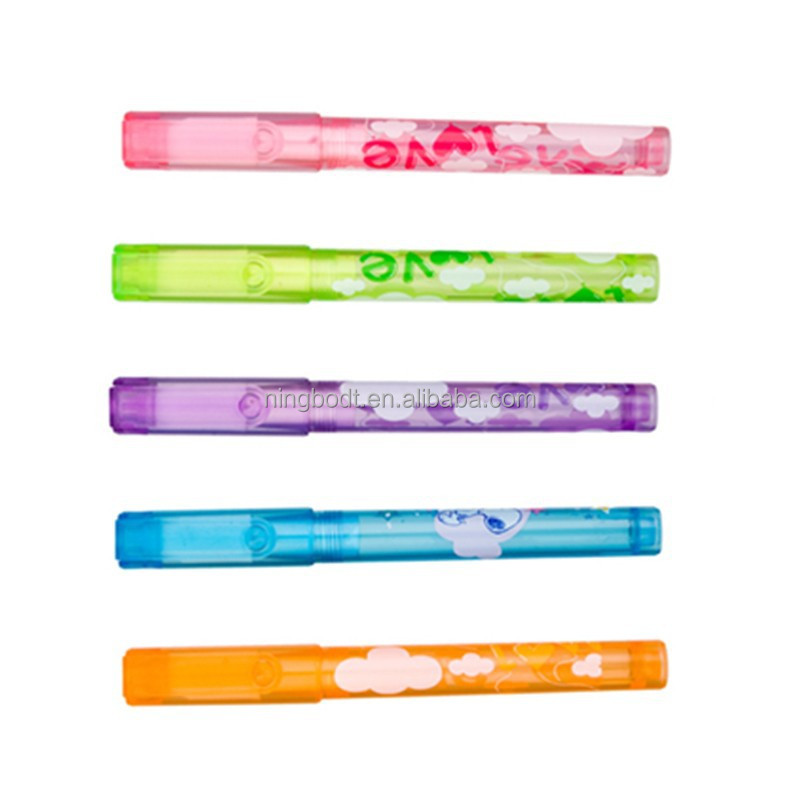 Модная рекламная перьевая ручка для студентов