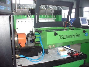 CRS-200 Common-Rail-Injektor und Pumpen tester - Product Image 3