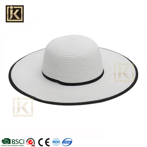 JAKIJAYI gros cixi hommes de paille fedora <span class=keywords><strong>espagnol</strong></span> de paille <span class=keywords><strong>chapeau</strong></span> en gros chapeaux de paille - Product Image 5