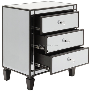 Cassettiera <span class=keywords><strong>a</strong></span> <span class=keywords><strong>specchio</strong></span> <span class=keywords><strong>a</strong></span> 3 cassetti economici - Product Image 3