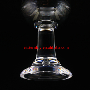 Verres à vin rouge classiques en acrylique 10oz sans BPA pour restaurants et camping - Product Image 2