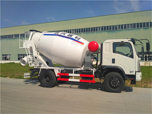 Foton piccolo <span class=keywords><strong>camion</strong></span> di cemento mixer/5 ton <span class=keywords><strong>camion</strong></span> betoniera - Product Image 2