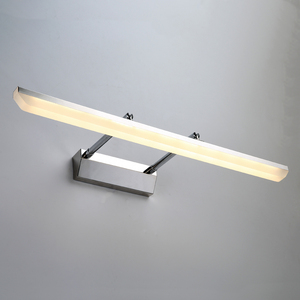 Lampes modernes <span class=keywords><strong>de</strong></span> <span class=keywords><strong>miroir</strong></span> <span class=keywords><strong>de</strong></span> LED 7W 10W 14W 16W luminaires <span class=keywords><strong>de</strong></span> vanité d'hôtel <span class=keywords><strong>de</strong></span> <span class=keywords><strong>salle</strong></span> <span class=keywords><strong>de</strong></span> bains pour le maquillage - Product Image 1