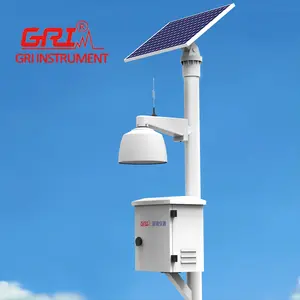  ブランドGRI-IAT大気質モニターステーションも供給有毒ガス検出器
