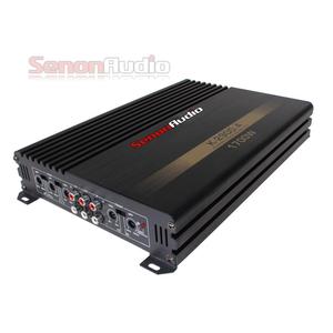 DC12V 4 चैनल कक्षा अटल बिहारी कार स्टीरियो शक्ति एम्पलीफायर, कार ऑडियो एम्पलीफायर - Product Image 4