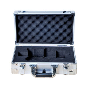 กล่องเครื่องมืออลูมิเนียมแข็ง SRA Cases รุ่น EN-AC-FG-C403 พร้อมบล็อกโฟม ขนาด 34 x 11.7 x 10.6 นิ้ว - Product Image 2