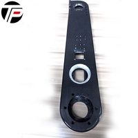 Viga de Brazo Robótico de Fibra de Carbono Profesional Personalizada