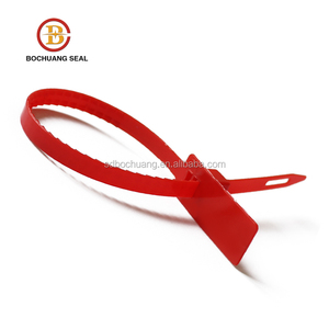 Impresión láser grande etiqueta sello <span class=keywords><strong>de</strong></span> plástico uso en bolsas <span class=keywords><strong>de</strong></span> dinero del banco - Product Image 3