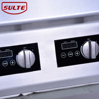 Pas cher appareil de cuisine Multi cuisinière 4 brûleur Induction table de cuisson 2500w * 4 / 3500w * 4