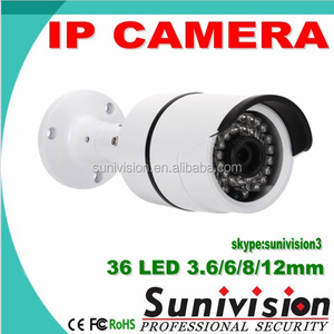 Hochwertige Megapixel 5Mp <span class=keywords><strong>TI368</strong></span> + 9P006 vandalensicher Kugel ccd H.265 im Freien WiFi <span class=keywords><strong>IP</strong></span>-Kamera - Product Image 2