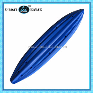 Duplo Pessoa + 2 Crianças Assento 4.2M Pesca Caiaque Sentar em Canoa de pesca Oceânica - Product Image 6