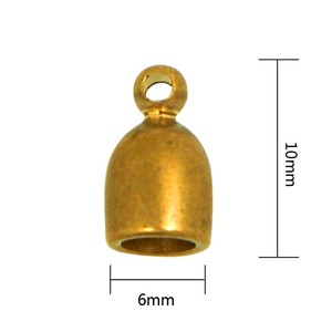 Oro / plata / rodio plateado tapa de cobre para la <span class=keywords><strong>joyería</strong></span> - Product Image 5