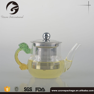 Juegos de té De Vidrio Tetera Para Hervir el Agua - Product Image 2