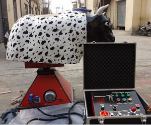 Disfraz de lucha española, Toro inflable gigante - Product Image 3