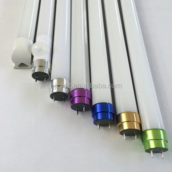 Новый Дизайн 18 Вт t8 Светодиодная трубка 1,2 м Горячая jizz трубка
