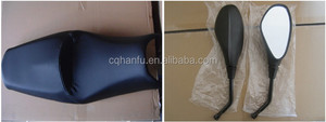 Vente en gros de carénage complet en plastique pour moto <span class=keywords><strong>Arsen</strong></span> II 150, garde-boue avant et arrière - Product Image 3