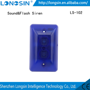 No. <span class=keywords><strong>11</strong></span> promoción DC12/24 V Sonido y Flash Sirena - Product Image 2