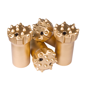 Betslink R25 R32 T38 T45 T51 ด้ายคาร์ไบด์ Dth Pdc ปุ่ม Bits, ทังสเตนคาร์ไบด์ Rock Drill Bits - Product Image 1