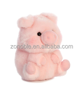 Peluche Personalizzati di Maiali Rosa, Morbidi e Carini - Product Image 3