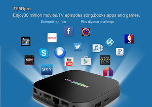Nhà máy trực tiếp của <span class=keywords><strong>T95R</strong></span> <span class=keywords><strong>Pro</strong></span> cộng với 3 GB RAM 32 GB ROM <span class=keywords><strong>Amlogic</strong></span> <span class=keywords><strong>S912</strong></span> <span class=keywords><strong>Octa</strong></span> Lõi Android 7.1 kodi 17.6 tv cáp set top hộp - Product Image 6