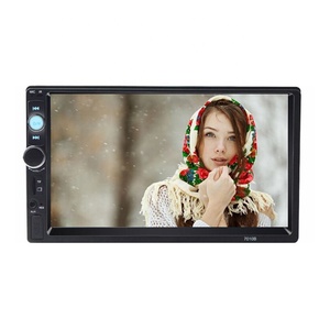 2 <span class=keywords><strong>Din</strong></span> 7นิ้วหน้าจอสัมผัสเต็มรูปแบบ Android รถ Mp5เครื่องเล่นสำหรับขาย - Product Image 4