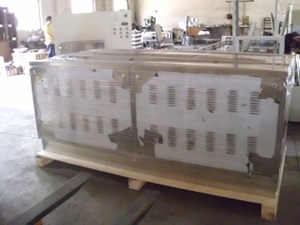 Industrielle en acier Inoxydable <span class=keywords><strong>noix</strong></span> de <span class=keywords><strong>macadamia</strong></span> micro-ondes séchage torréfaction machine/four - Product Image 3