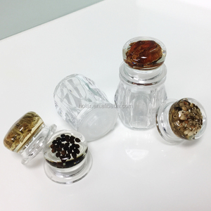 Zwo [Holar] — agitateur à épices en plastique, fabriqué à taïwan, avec couvercle en acrylique et design - Product Image 5