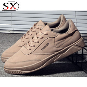 <span class=keywords><strong>Zapatillas</strong></span> Deportivas para Hombre con Suela de Goma 2018, Zapatos Casuales para Hombre en <span class=keywords><strong>Alibaba</strong></span> - Product Image 4