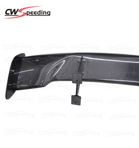 UNIVERSAL CARBON FIBER REAR <strong>SPOILER</strong> REAR WING <strong>GT</strong>-I <strong>SPOILER</strong> for BMW for AUDI for VW for FORD for MUSTANG - Product Image 6