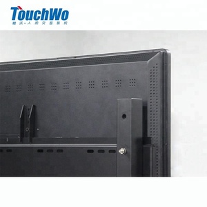4K Resolution 55 65 86 Inch <strong>PCAP</strong> <strong>Touch</strong> Tempered Glass <strong>Panel</strong> Matte Screen Monitor with HMI DP Ports - Product Image 4