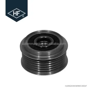 Polia alternativa para carro na coréia 37321-25201 para hyundai