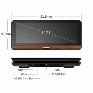 4G réseau WiFi enregistreur vidéo <span class=keywords><strong>Automobile</strong></span> M90 Smart HD caméra d'enregistrement de véhicule multifonction 1080P caméra de tableau de bord de route avec GPS - Product Image 5