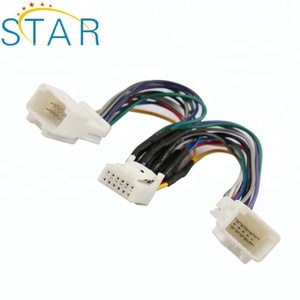 Araba kablosu demeti Y kablosu bölünmüş 1 ila 2 kablo araba için USB arayüzü - Product Image 3